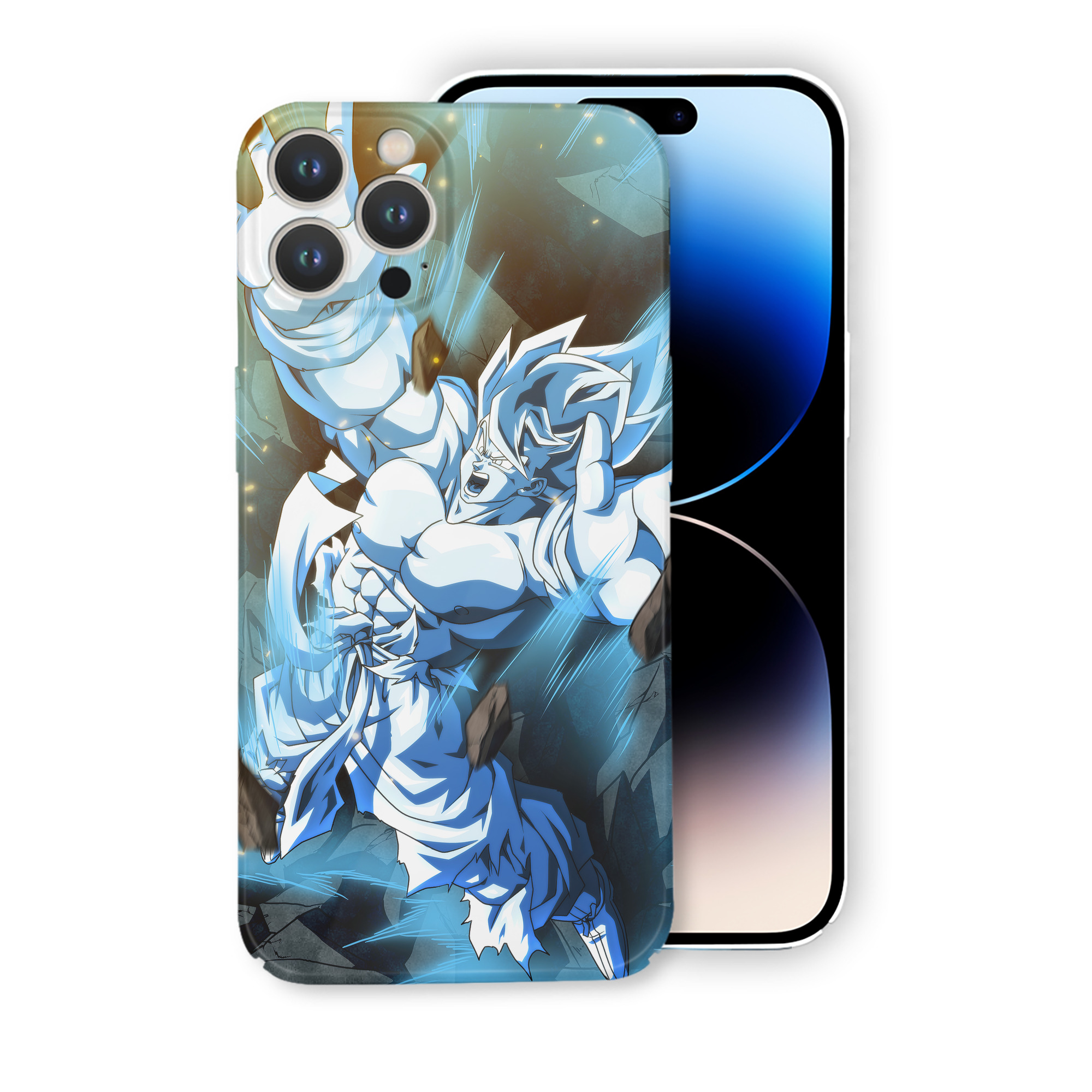 （画像用） ドラゴンボール DRAGON BALL 【iPhone 14シリーズ対応】ハードケース